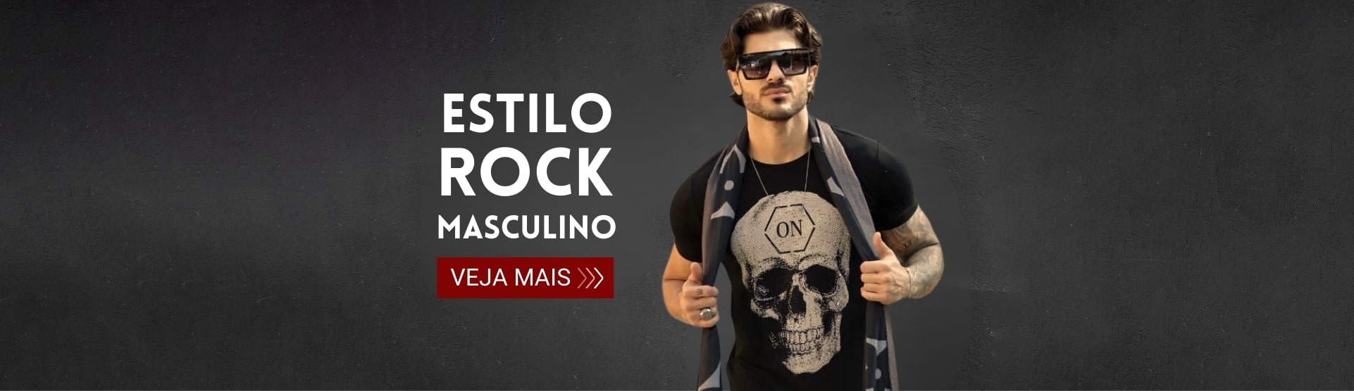 moda masculina